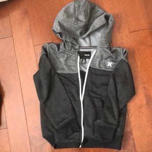 Hurley hoodie
